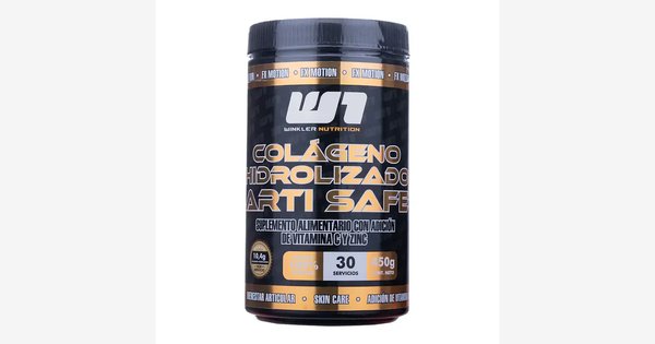 Colageno Hidrolizado 450g Winkler
