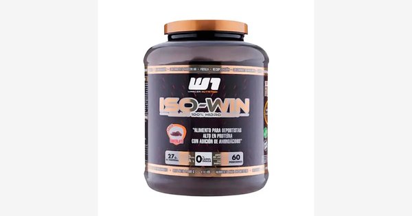 Proteína Isolatada Iso-Win 2kg Winkler