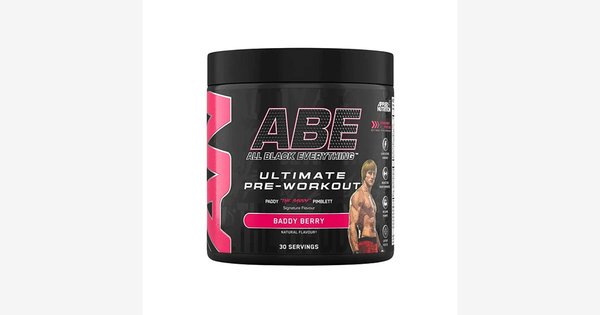 Pre Entreno Abe Ultimate Pre Workout 375g Applied
