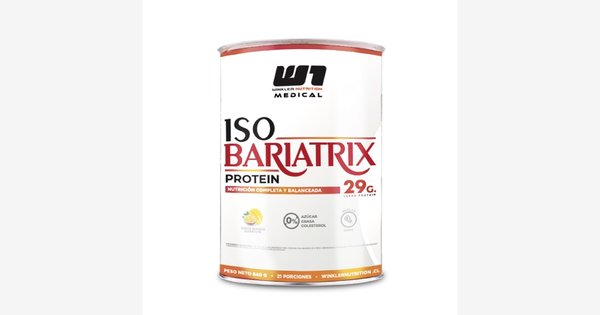 Proteína Iso Bariatrix 840g Winkler