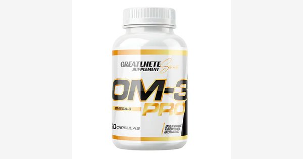 Omega 3 Pro 90Serv. Greatlhete
