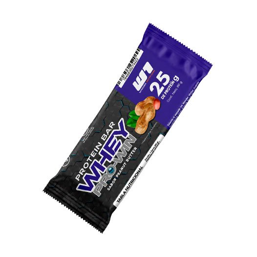 Barrita Whey Pro Win 80g Unidad Winkler