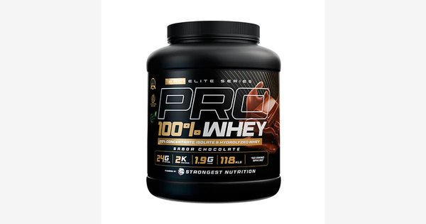 Proteína Pro Whey Strongest