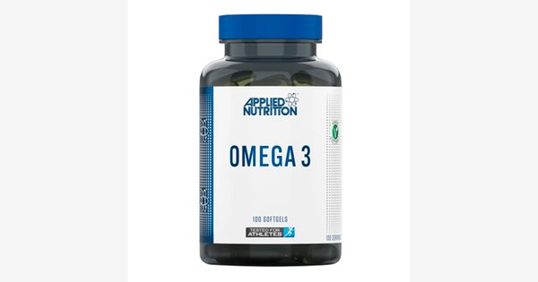 Omega 3 1000mg Applied