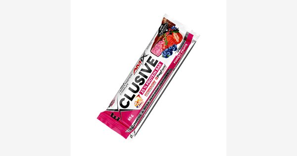 Barrita Exclusive Protein Bar Unidad Amix