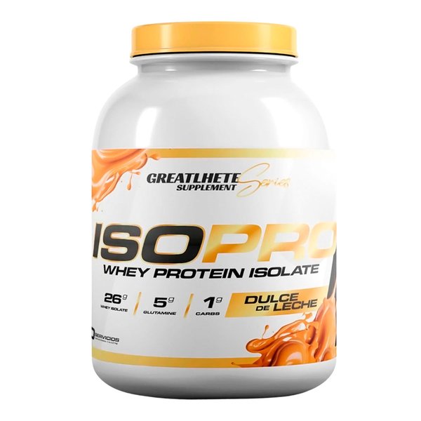 Proteina Isolatada Iso Pro 2.28kg Greatlhete
