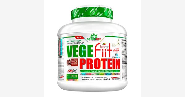 Proteína Vegefiit Protein 2kg Amix