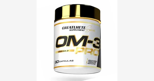 Om-3 Pro 90Caps