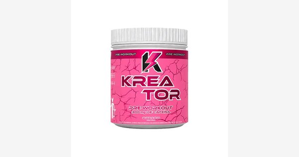 Pre Entreno Kreator 300g Winkler
