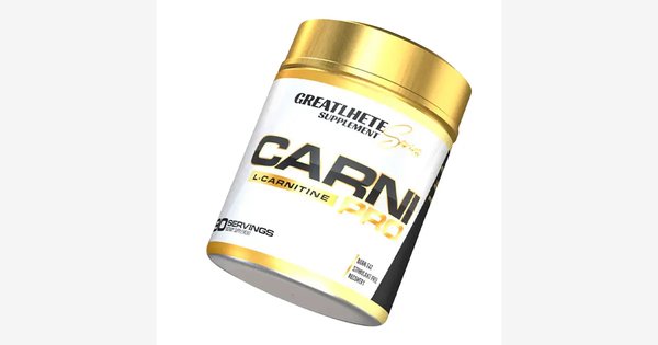 L-Carnitina Carni Pro 90Serv. Greatlhete