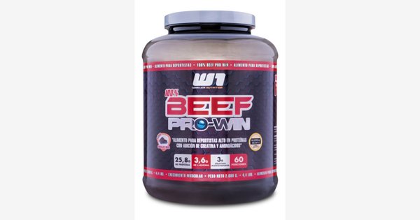 100% Beef Pro-Win 2kg Winkler