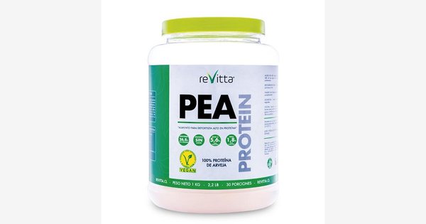 Proteina Para Cocinar De Arveja Pea Protein 1kg. 30Servicios