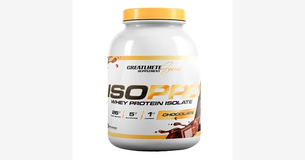 Proteina Isolatada Iso Pro 2.28kg Greatlhete