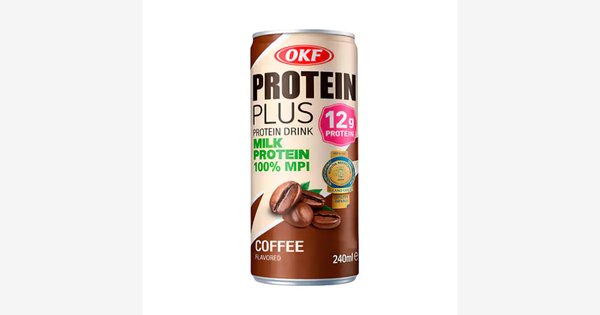 Bebida Proteica Lata Protein Plus 240ml Okf