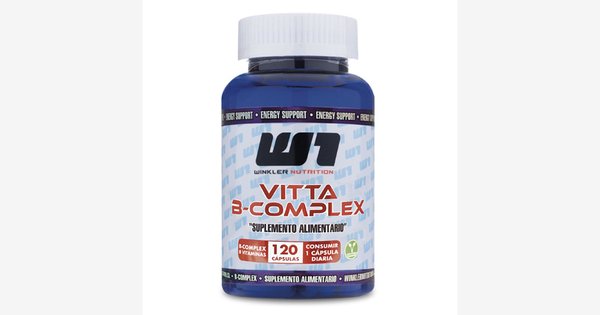 Vitta B-Complex 120Caps