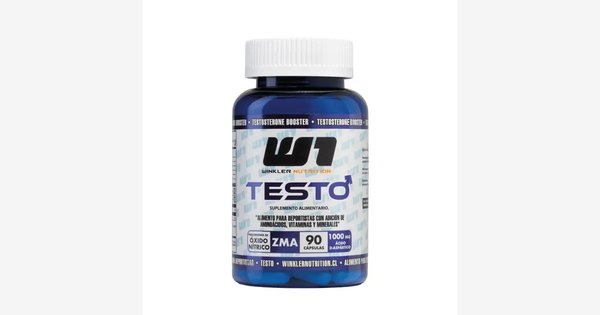 Pro Hormonal Testo 90Caps Winkler