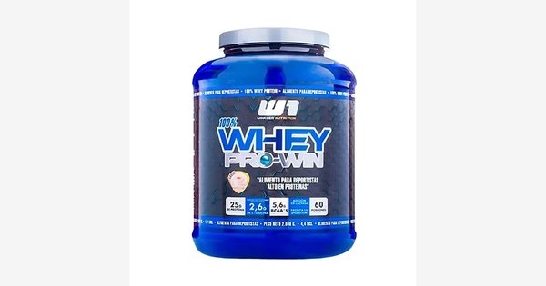 Whey Pro-Win 2kg Winkler