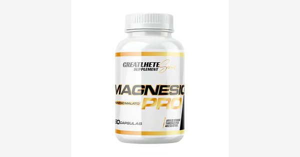 Magnesio Malato Pro 45Serv. Greatlhete