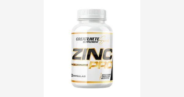Zinc Pro 45Serv. Greatlhete