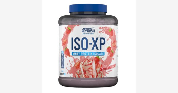 Iso-Xp 1.8kg Applied