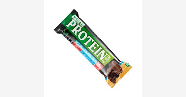 Barrita Vegan Protein 45g Unidad Revitta