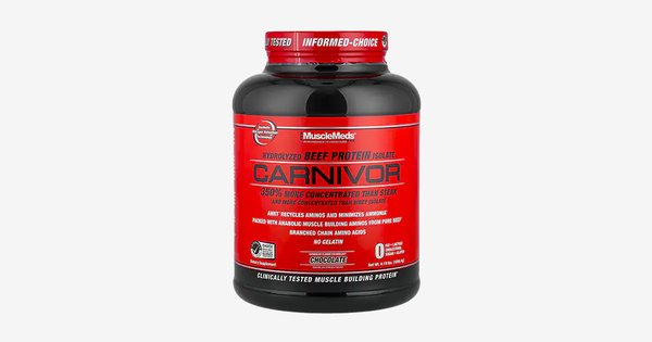 Carnivor Hydrolyzed Beef Protein Isolate 4,19lb