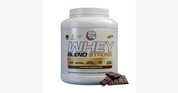 Whey Blend Protein 2kg Strongest