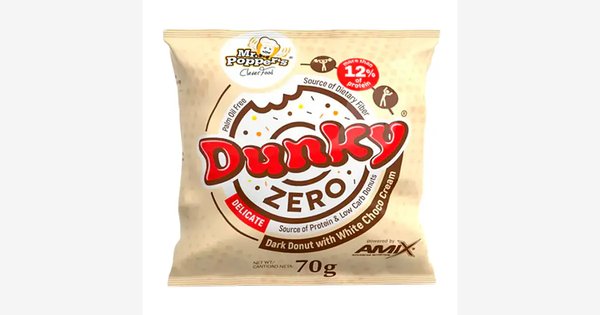 Dona Dunky Zero 70g Unidad Amix