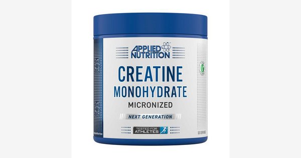 Creatina Monohidratada Micronizada 250g Applied