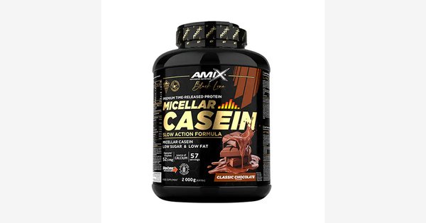 Caseina Micelar 4.4lb Amix