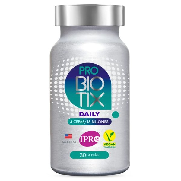 Probiótico Probiotix Daily 30 Cápsulas Newscience