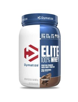 Elite Whey 2lb Dymatize