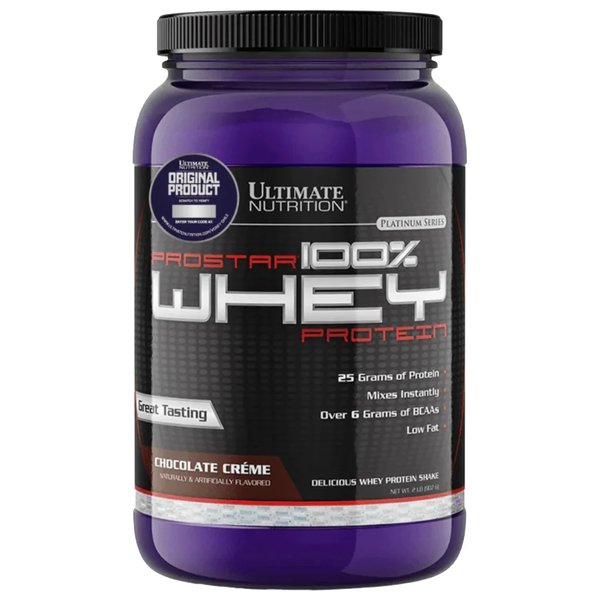 Prostar Whey 2lb Ultimate