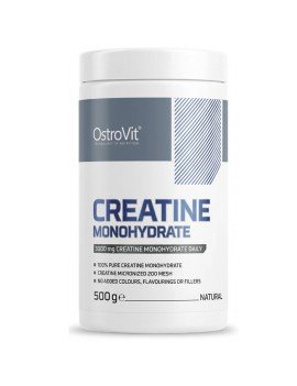 Creatina 500gr Ostrovit