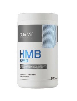 Hmb 2250mg 300Cap Ostrovit