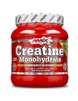 Creatina 300gr Monohidrato Amix