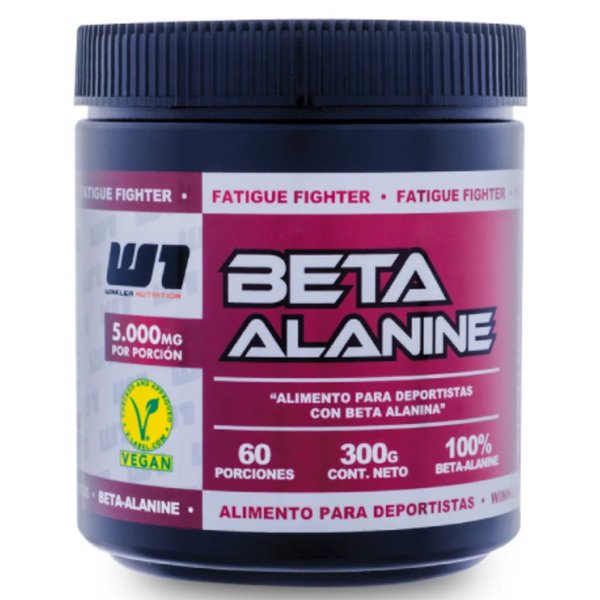 Beta Alanina Winkler