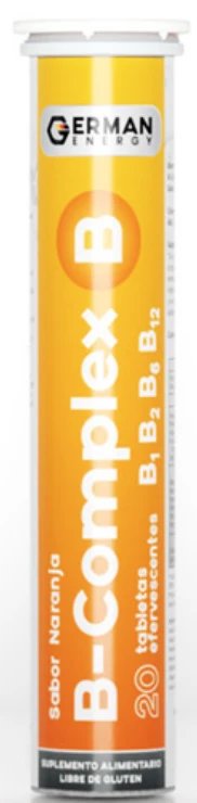 B Complex German Energy