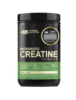 Creatina 600gr Optimum