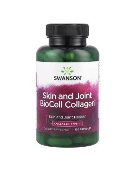 Biocell Collagen Piel Y Las Articulaciones 120Cap Swanson