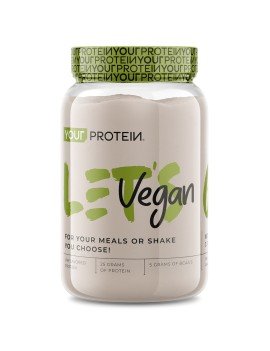Your Protein Vegan 1.28kg