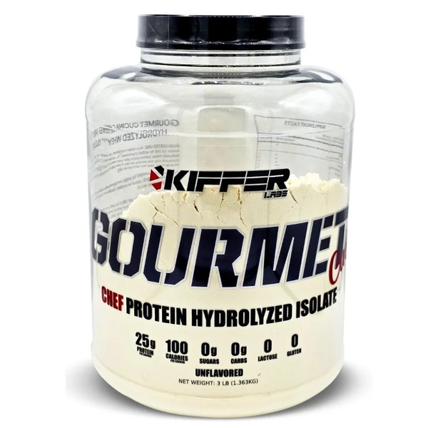 Chef Protein Hydrolyzed Isolate Sin Sabor 45 Porciones Kiffer