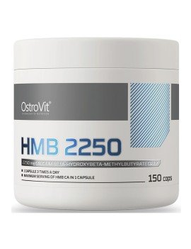 Hmb 2250mg 150Cap Ostrovit