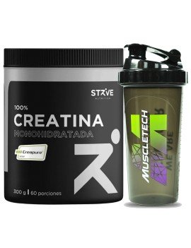 Creapure Creatina 300gr Strive