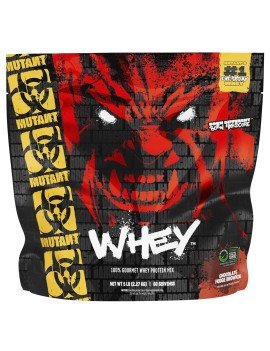 Whey 5lb Mutant