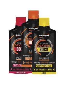 Gel Energético Super Dextrin Boost 30ml