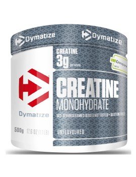 Creatina 500gr Creapure Dymatize