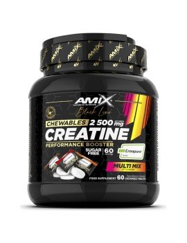 Creapure Creatina Masticables Amix
