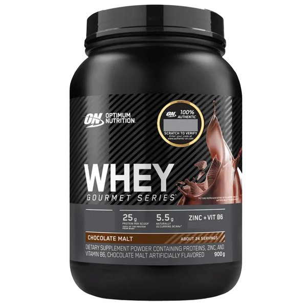 Whey Gourmet Series 900gr