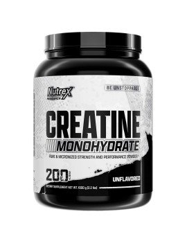 Creatina 1kg Nutrex
